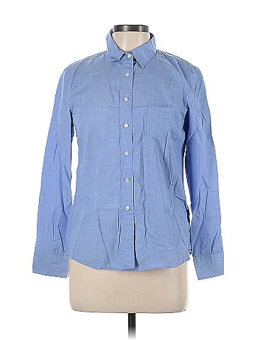 J.Crew Long Sleeve Button-Down Shirt (view 1)