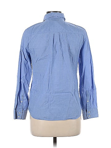 J.Crew Long Sleeve Button-Down Shirt (view 2)