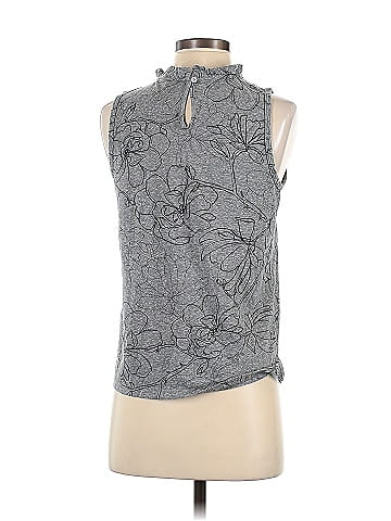 t.la Sleeveless Blouse (view 2)