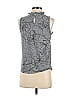 t.la Gray Sleeveless Blouse Size XS - photo 2