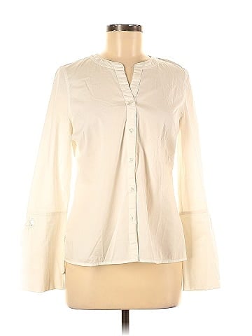 Top Laundry Shelli Segal Wide Sleeve Blouse