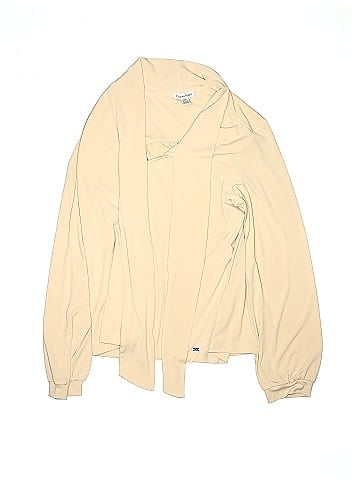 Calvin Klein Long Sleeve Top (view 1)