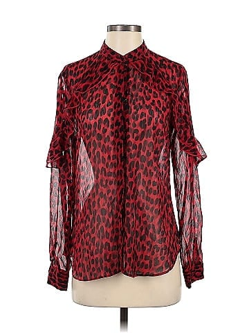 Rachel Roy Collection Long Sleeve Blouse (view 1)