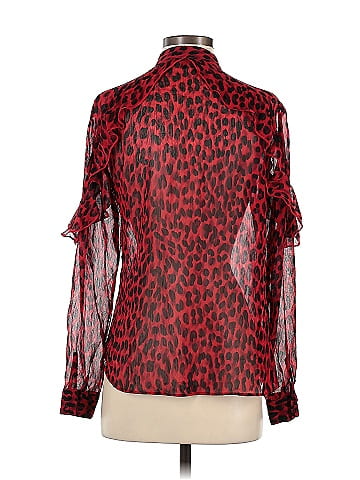 Rachel Roy Collection Long Sleeve Blouse (view 2)