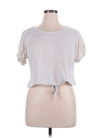 Simply Irresistible Short Sleeve Blouse (view 1)
