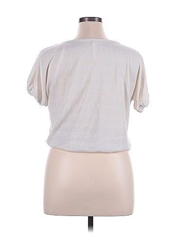Simply Irresistible Short Sleeve Blouse (view 2)