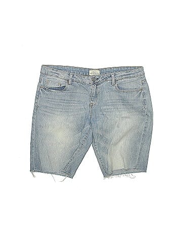 Aeropostale Denim Shorts (view 1)