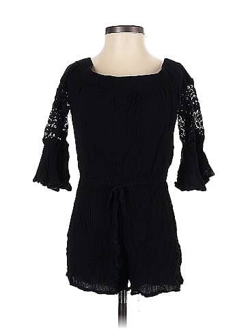 Blush Romper (view 1)