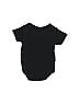 Nursery Decals and More 100% Cotton Black Short Sleeve Onesie Size 3-6 mo - photo 2