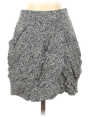 Club Monaco Silk Skirt (view 1)