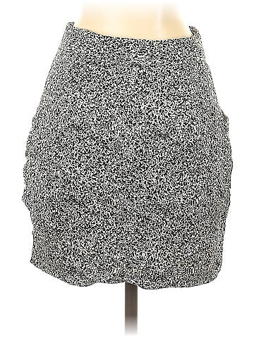 Club Monaco Silk Skirt (view 2)