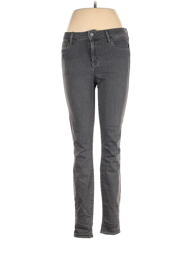 PARKER SMITH Pre-owned Jeans In Gray