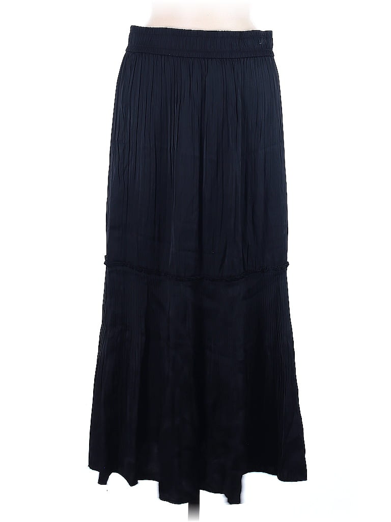 Rachel Zoe 100% Polyester Black Blue Formal Skirt Size M - 81% off ...