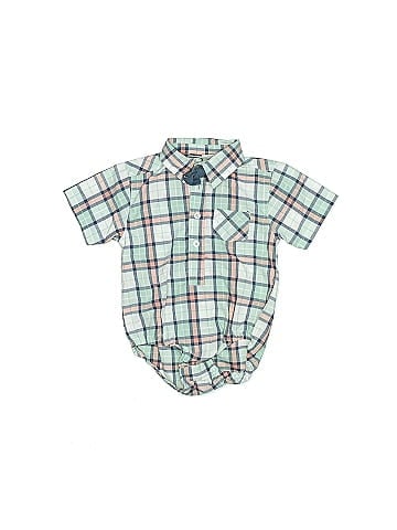 Mick Mack Ltd Short Sleeve Onesie (view 1)