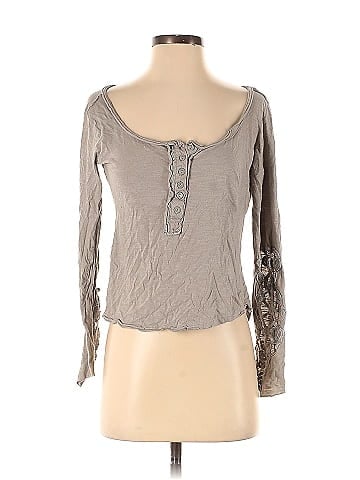 Workshop Long Sleeve Top (view 1)