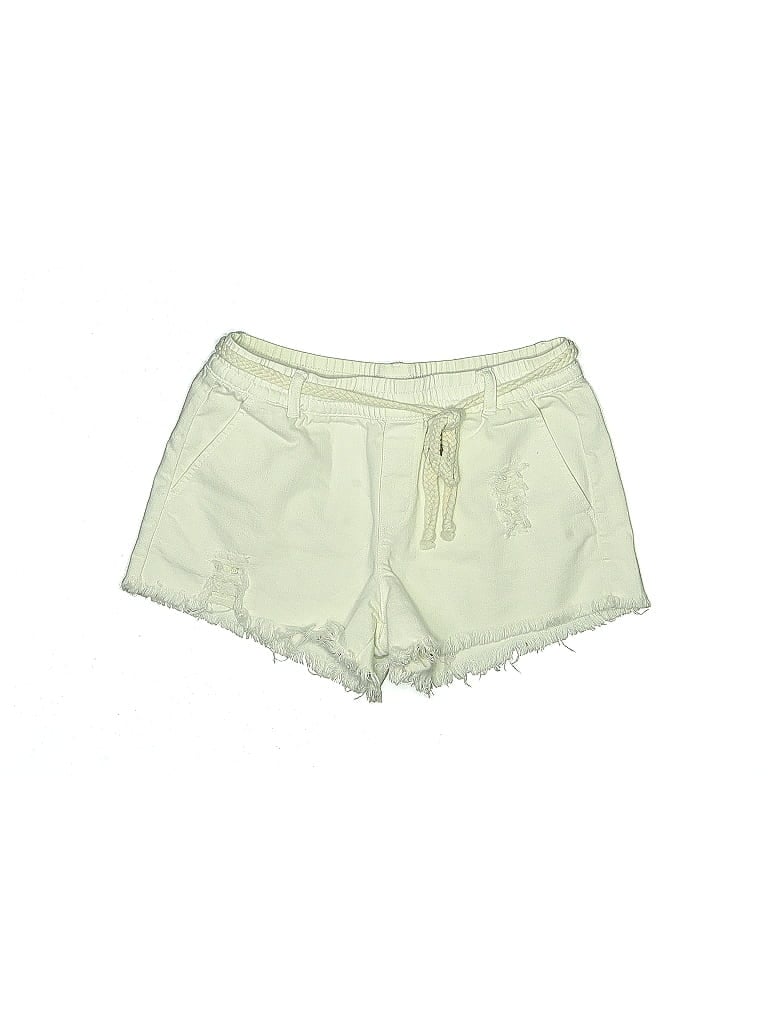 Pre-owned Aerie Shorts In Green
