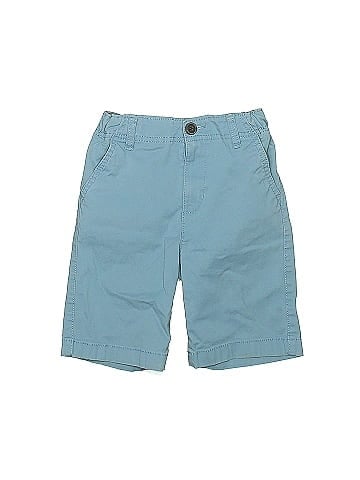 OshKosh B'gosh Khaki Shorts (view 1)