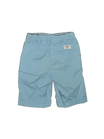 OshKosh B'gosh Khaki Shorts (view 2)