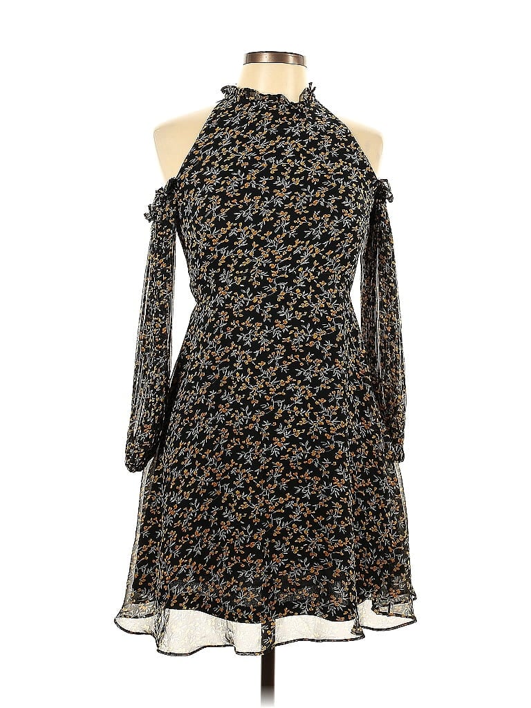 Click to view more detailed imagery on our partner's website Pre-owned Sam Edelman Casual Dress In Black