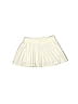 Assorted Brands Solid Ivory Active Skort Size S - photo 1