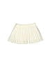 Assorted Brands Solid Ivory Active Skort Size S - photo 2