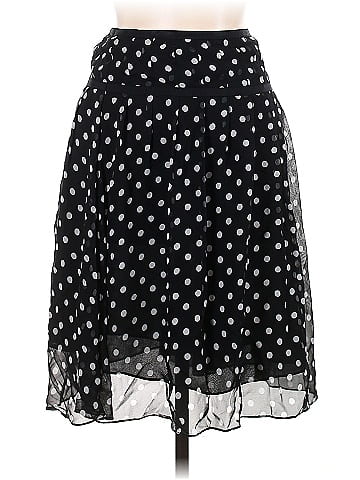 Lauren by Ralph Lauren Silk Skirt (view 1)