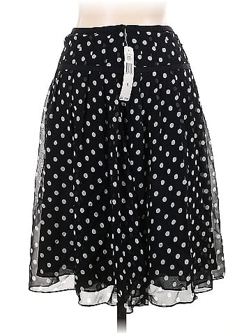 Lauren by Ralph Lauren Silk Skirt (view 2)