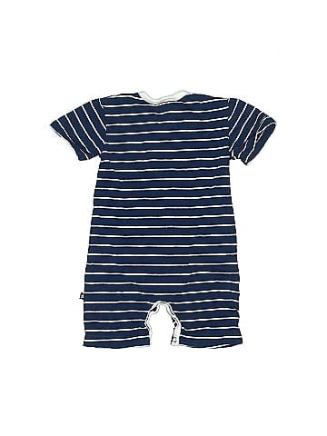 Tooby Doo Short Sleeve Onesie (view 2)