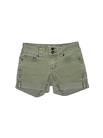 Mudd Khaki Shorts (view 1)