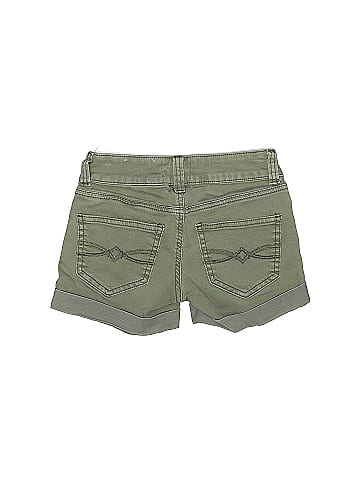 Mudd Khaki Shorts (view 2)