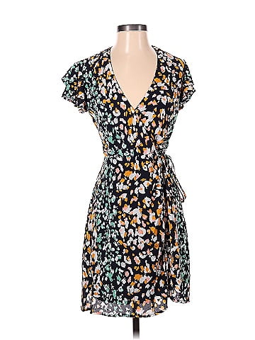 Blue Rain Casual Dress (view 1)