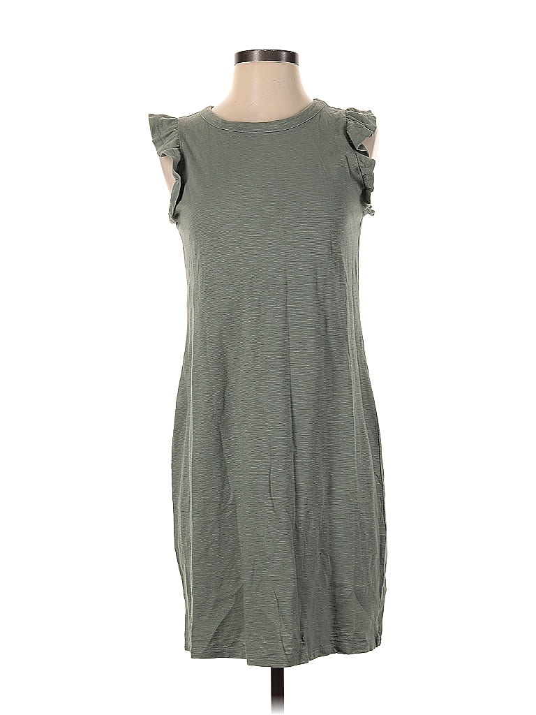 Pre-owned Universal Thread Casual Dress In Gray