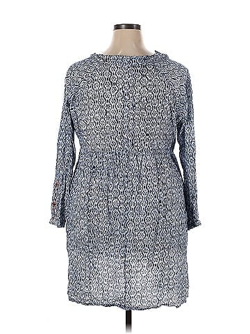 DIGNITY NOT CHARITY Casual Dress (view 2)