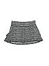 Ideology Solid Gray Black Active Skort Size L - photo 1