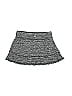 Ideology Solid Gray Black Active Skort Size L - photo 2