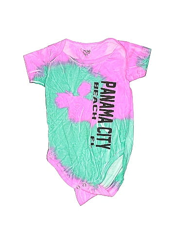 Happy Kids Short Sleeve Onesie (view 1)