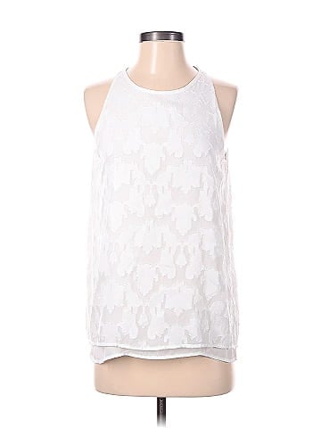 Katherine Barclay Sleeveless Blouse (view 1)