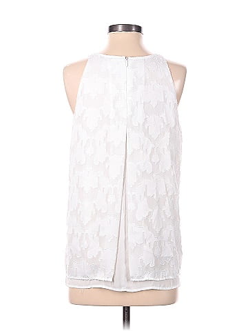 Katherine Barclay Sleeveless Blouse (view 2)