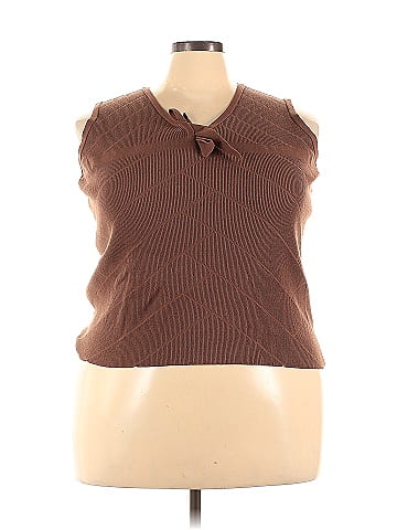 Sigrid Olsen Sleeveless Top (view 1)