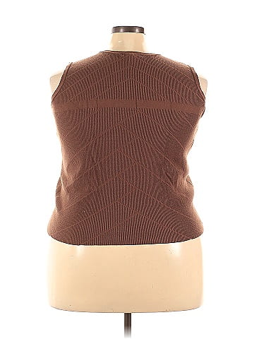 Sigrid Olsen Sleeveless Top (view 2)