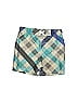Circo 100% Polyester Argyle Plaid Teal Rash Guard 12-18 MO / 18 MO - photo 1