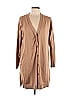 Vince Camuto Tan Cardigan Size M - photo 1