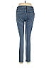 7 For All Mankind Hearts Blue Jeans Size 27 waist - photo 2