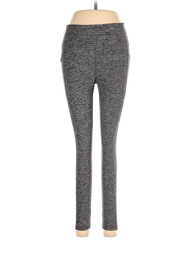 Pre-owned Victoria's Secret Active Pants In Gray