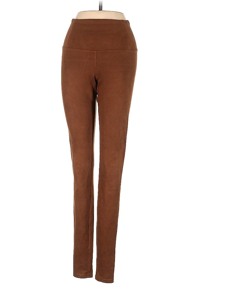 WILFRED FREE Pre-owned Casual Pants In Brown