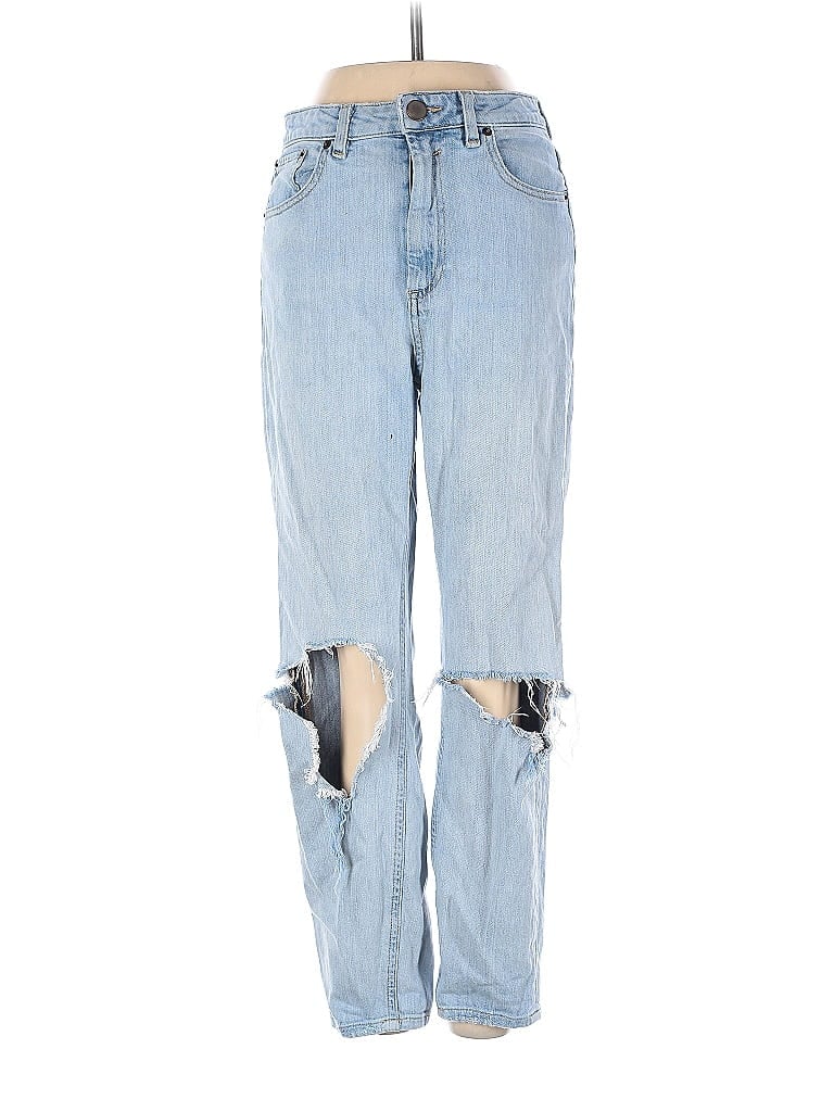 Pre-owned Asos Design Jeans In Blue