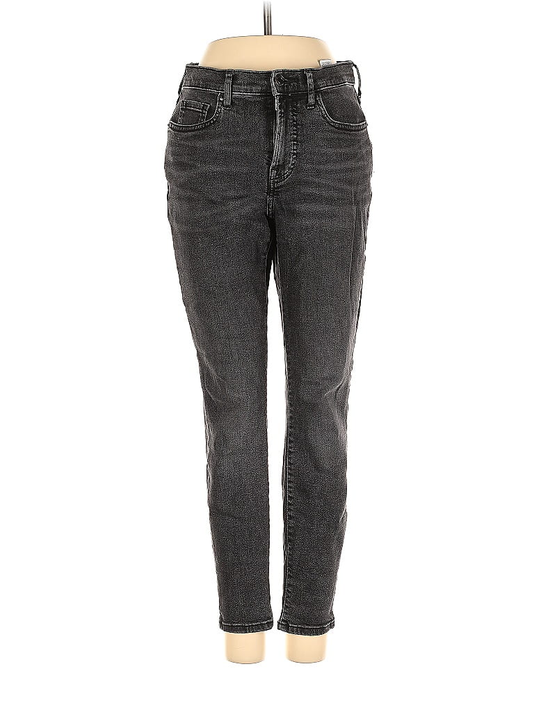 Pre-owned Everlane Jeans In Gray