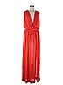 Robert Rodriguez 100% Rayon Red Casual Dress Size M - photo 1