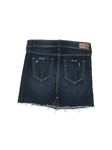 Hollister Denim Skirt (view 2)