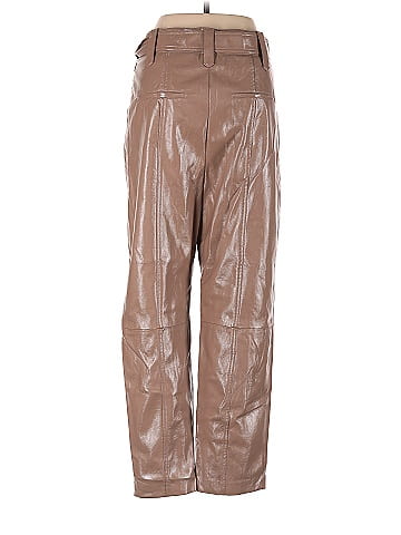 Current Air Faux Leather Pants (view 2)